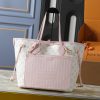LV Neverfull Inside Out MM Bag M2A465-M2A466 BC