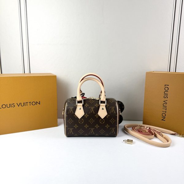 LV Speedy Soft Bag M46222-1 BC