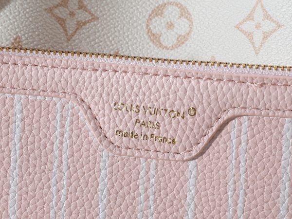 LV Neverfull Inside Out MM Bag M2A465-M2A466 BC