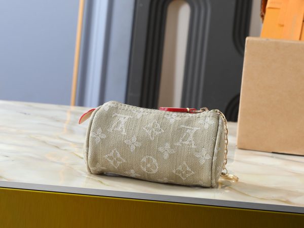 LV Trousse Speedy Monogram Bag M27605-M27604 BC