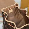 LV Montsouris Monogram Backpack M11197-M11198-M11199 BC