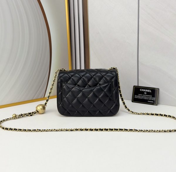 Luxury CN Handbag 1786 BC