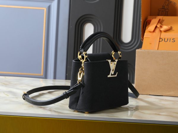 LV Capucines Mini Bag M29613-M29612 BC