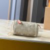 LV Trousse Speedy Monogram Bag M27605-M27604 BC