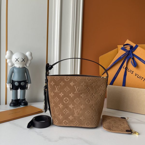 LV All In BB Monogram Empreinte Bag M29834-M12925 BC