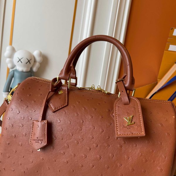 LV Speedy Bandoulière 30 Monogram Leather M89091-M17281 BC LV Speedy Bandoulière 30 Monogram Leather M89091-M17281 BC