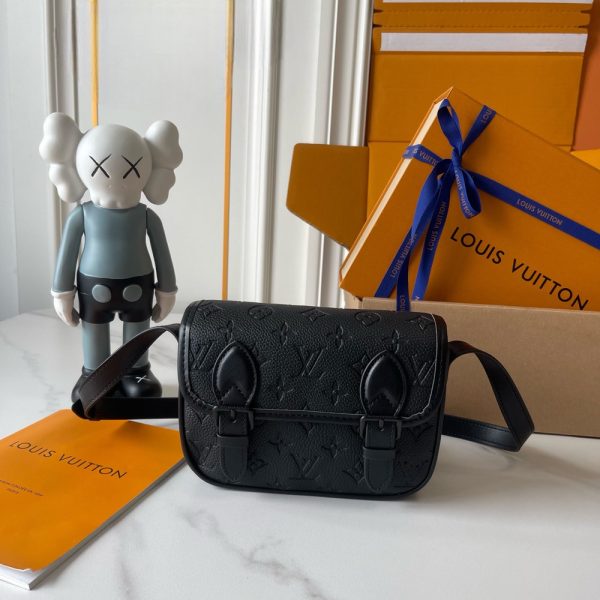 LV Satchel Wearable Wallet M2A647-M2A259 BC