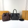 LV Neverfull BB Bag K00019 BC