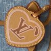 LV Satchel Wearable Wallet M2A647-M2A259-1 BC