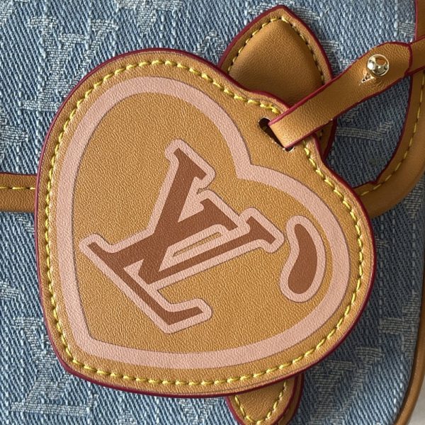 LV Satchel Wearable Wallet M2A647-M2A259-1 BC
