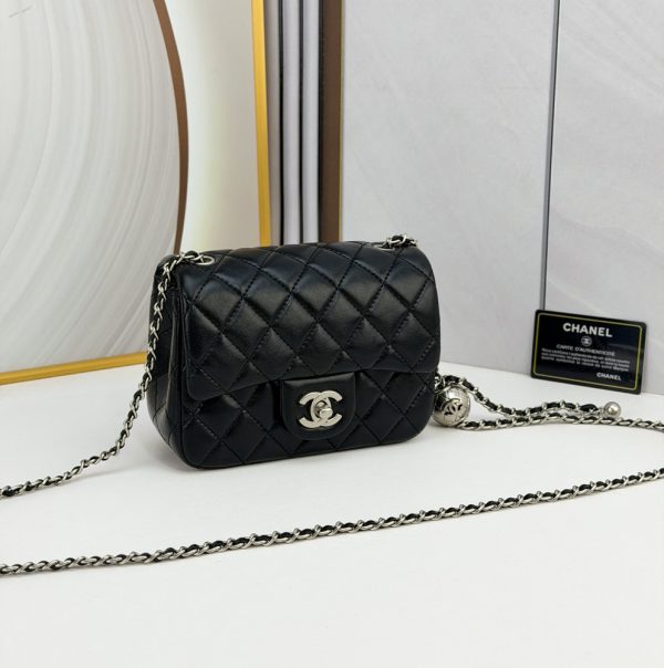 Luxury CN Handbag 1786 BC