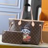 LV Neverfull Halloween MM Bag M40995/081 BC