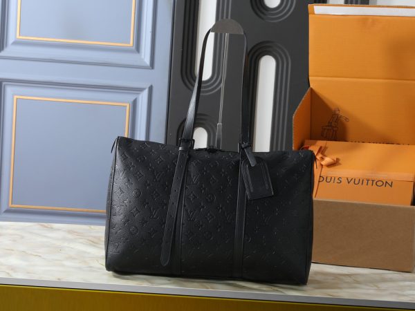 LV Keepall 45 Monogram Eclipse M2A305 BC