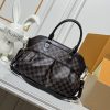 LV Damier Ébène Trevi PM Bag N51997 BC