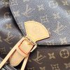 LV Montsouris Monogram Backpack M11197-M11198-M11199 BC