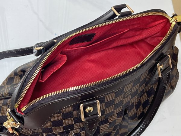 LV Damier Ébène Trevi PM Bag N51997 BC