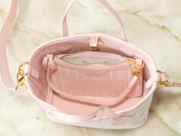 LV Neverfull Inside Out BB Bag M2A465-M2A466 BC