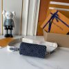 LV Nano Speedy Denim Bag M81085-M40918 BC