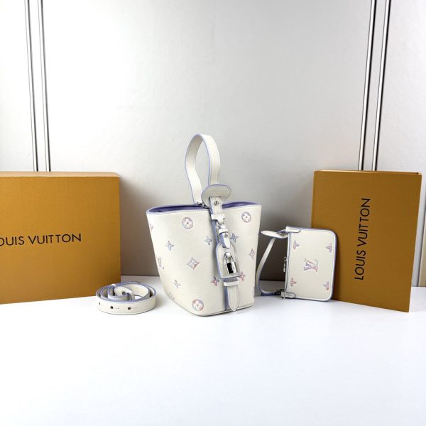 LV All In BB Monogram Empreinte Bag M29835 BC