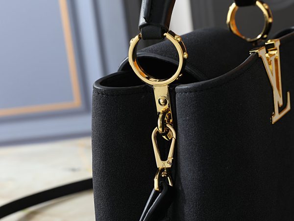LV Capucines BB Bag M29613-M29612 BC