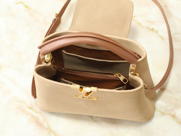 LV Capucines BB Bag M29613-M29612 BC