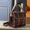 LV Jet Lag MM Bag M2A425-M29718-M2A655 BC