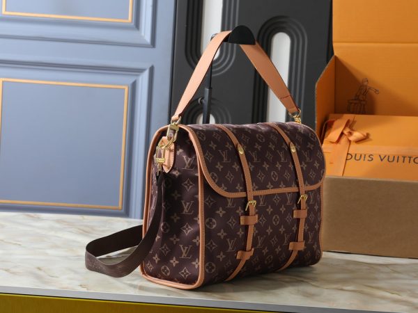 LV Jet Lag MM Bag M2A425-M29718-M2A655 BC