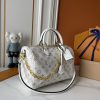 LV Speedy Soft 30 Monogram Dune Bag M89804-M40391 BC