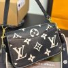 LV Diane Monogram Empreinte Bag C2301250