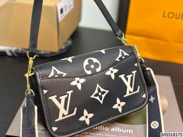LV Diane Monogram Empreinte Bag C2301250