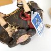 LV Speedy Soft Bag M46222-1 BC