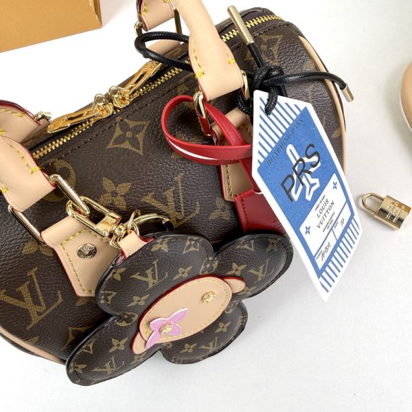 LV Speedy Soft Bag M46222-1 BC
