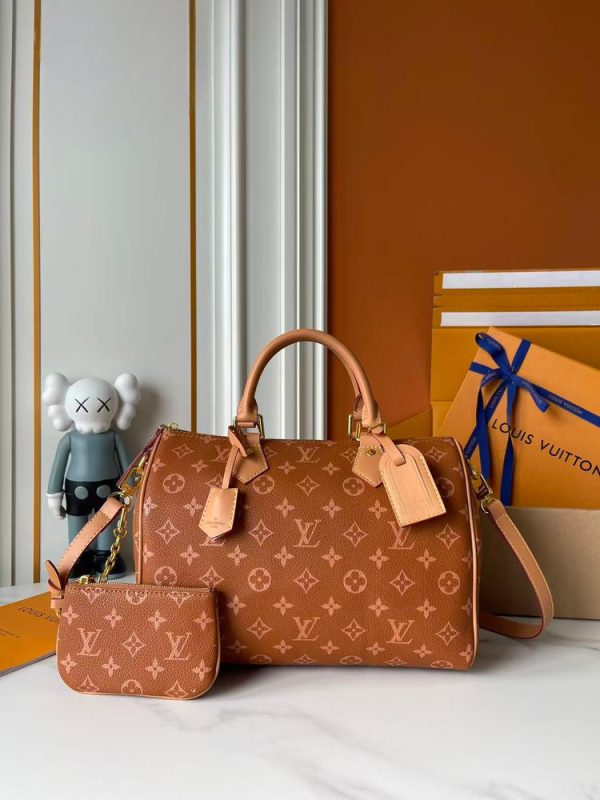 LV Speedy Bandoulière 30 Bag M15282 BC