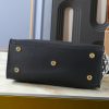 LV Grained Calfskin Shearling On My Side M20014-M21024 BC