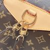 LV Montsouris Monogram Backpack M11197-M11198-M11199 BC