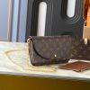 LV Wallet On Chain Trotter M27242 BC LV Wallet On Chain Trotter M27242 BC