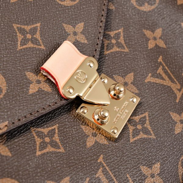 LV Monogram Canvas Metis Hobo Bag M40781 BC