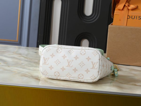 LV Neverfull Inside Out BB Bag M2A465-M2A466 BC