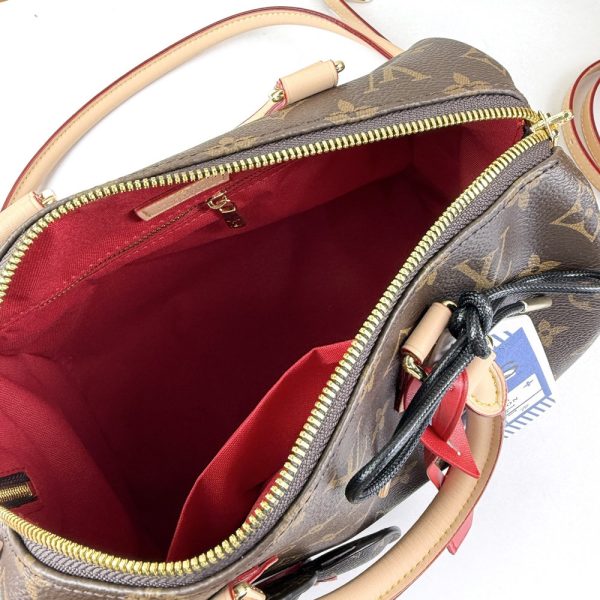 LV Speedy Soft Bag M46222-1 BC