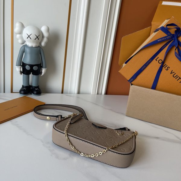 LV Easy Pouch On Strap Monogram Empreinte Bag M81066-M80349 BC