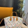 LV Boétie MM Monogram Canvas Tote Bag C2301750