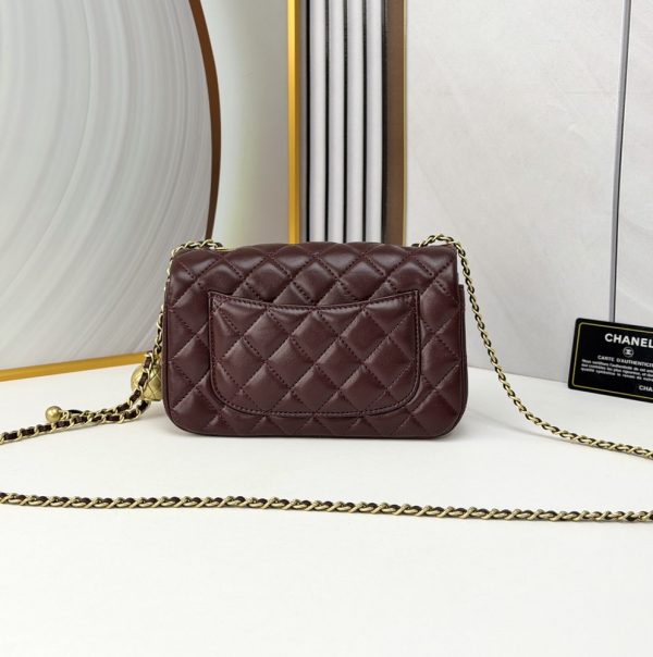 Luxury CN Handbag 1787 BC