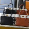 LV Grained Calfskin Shearling On My Side M20014-M21024 BC