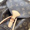 LV Montsouris Monogram Backpack M11197-M11198-M11199 BC
