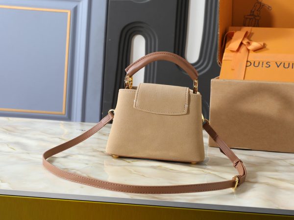 LV Capucines Mini Bag M29613-M29612 BC