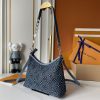 LV Boulogne Denim Bag M13016-M13689 BC