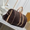 LV Keepall Bandoulière 50 Monogram Bag M2A497 BC