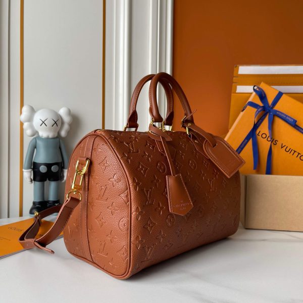 LV Speedy Soft 30 Monogram Empreinte M28662-M28379 BC