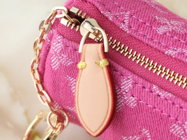 LV Trousse Speedy Monogram Bag M27605-M27604 BC