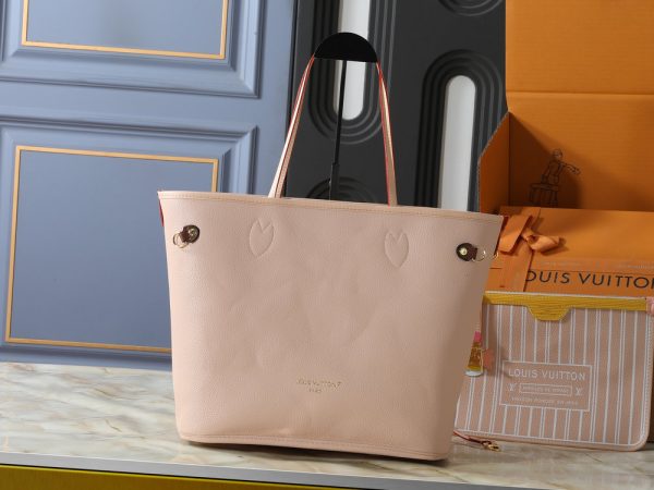 LV Neverfull Inside Out MM Bag M2A465-M2A466 BC